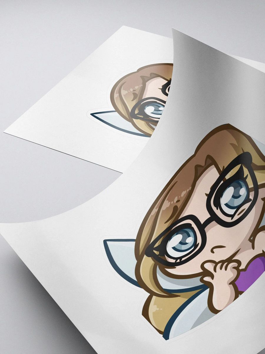 Pixi Umm Sticker product image (4)