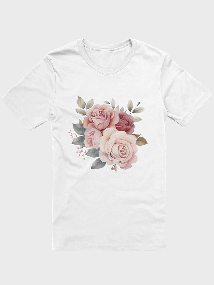 Classic Rose T-Shirt product image (1)