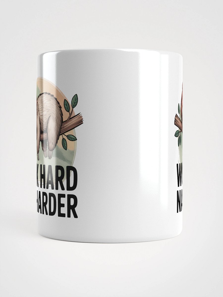 Work Hard Nap Harder Human Design Manifestor Mug product image (15)