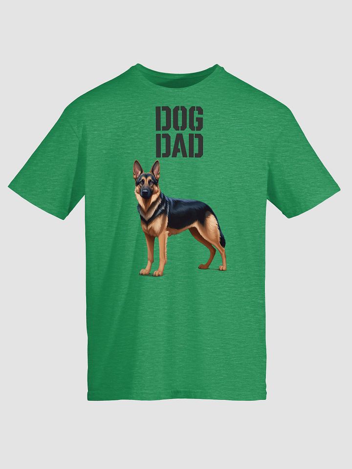 Loyal, Bold, and Proud - The Ultimate Dog Dad Tee product image (1)