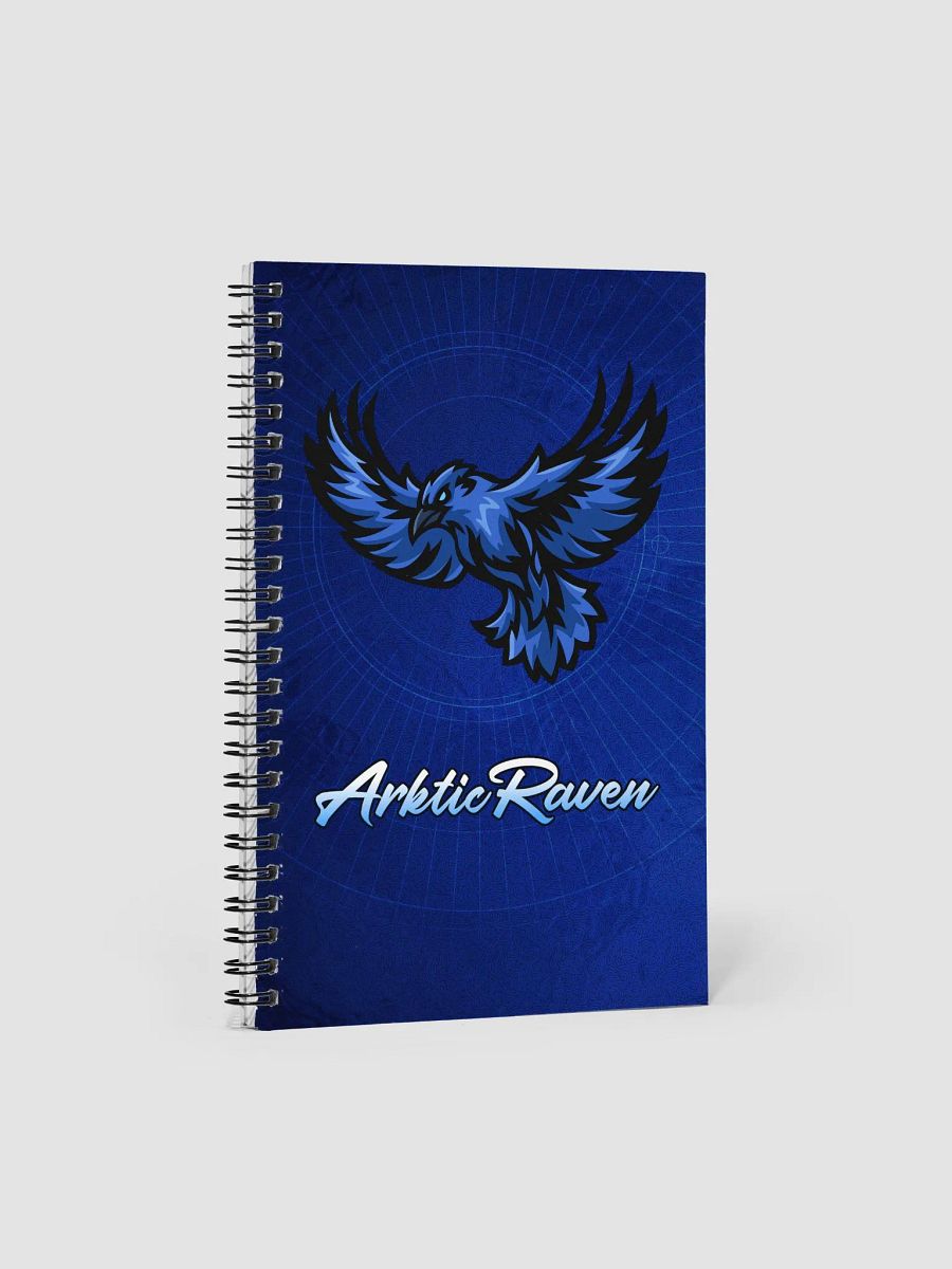 Raven Notebook product image (4)