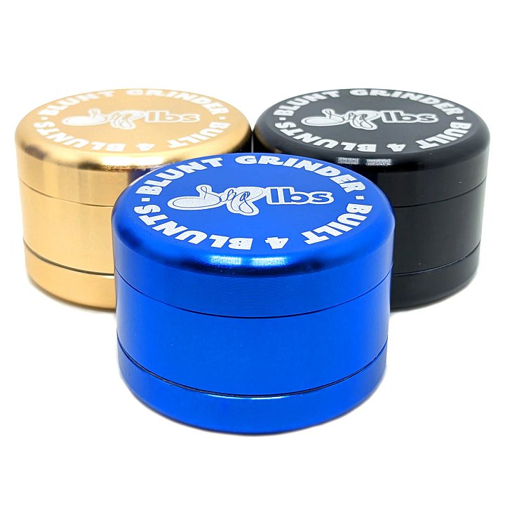 Dogg lbs - Everyday Blunt Grinder 55mm 3-Part product image (2)