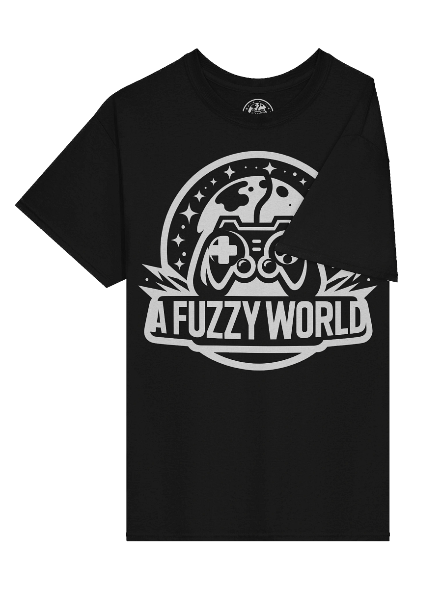 A Fuzzy World TShirt product image (15)