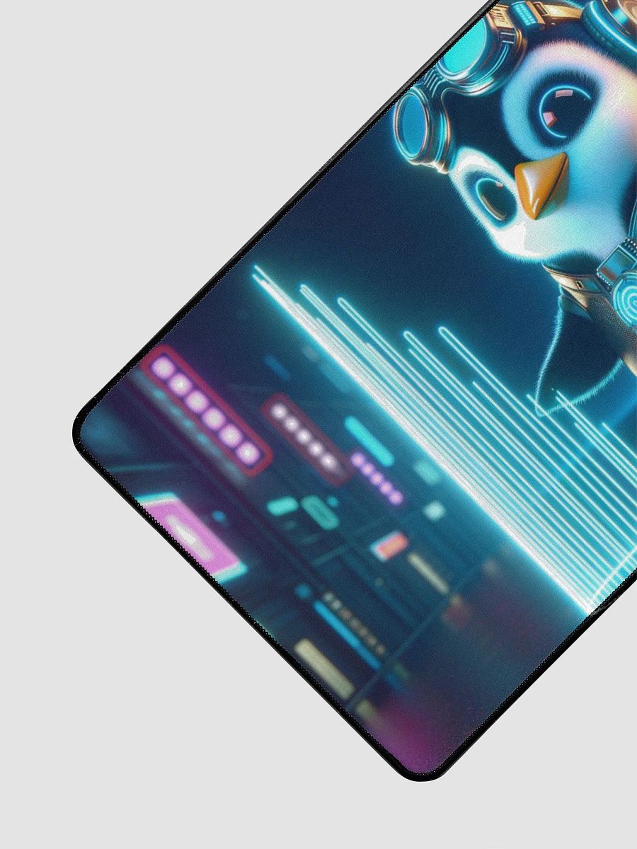 cyberpunk penguin. product image (3)