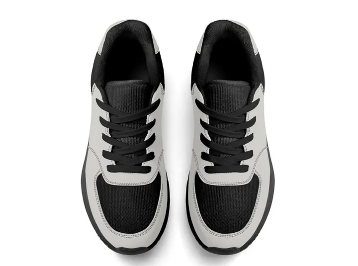 Limited Edition OS WWDZ GW Flux CTRL 010 Sneakers - Light Grey/Black product image (2)