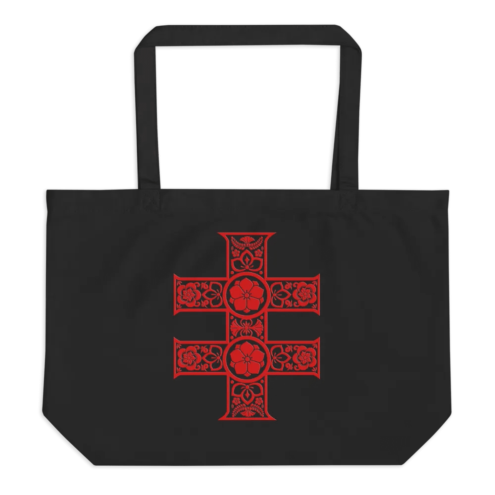 Faith and the Muse :ankoku butoh: Tote Bag product image (1)