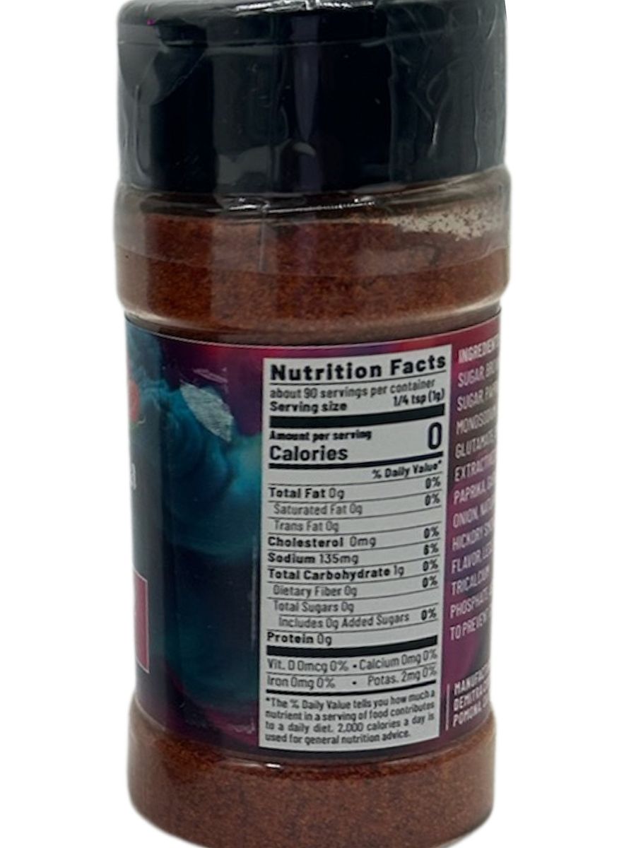 La Cabrona Foods Sweet BBQ Rub, Bold Authentic Mexican-Style Seasoning product image (3)