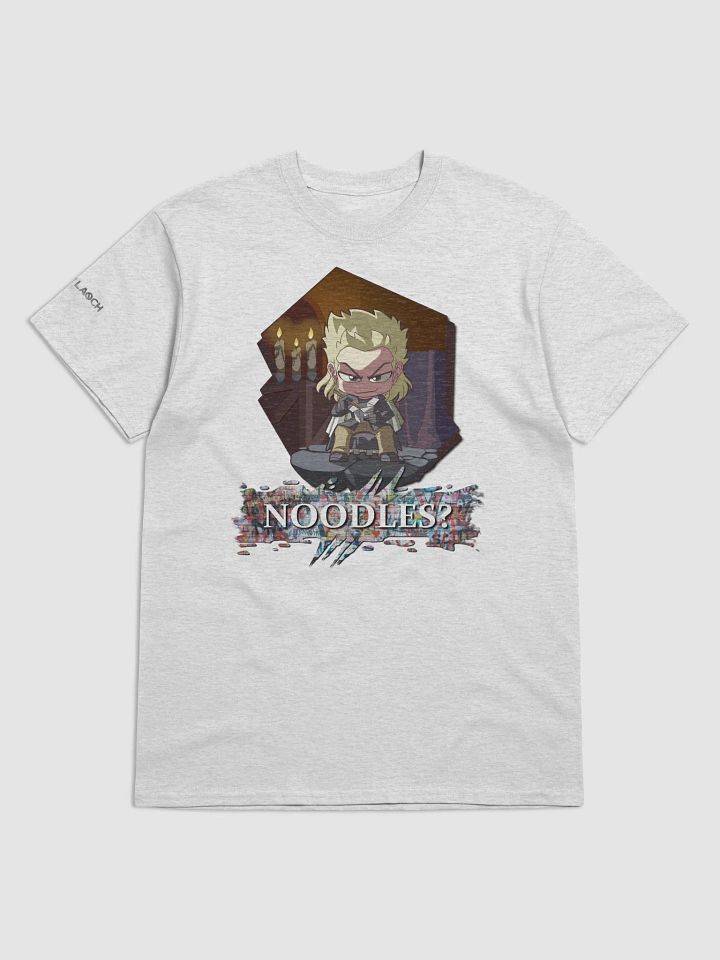 Horror Icons T-shirt - They're Just Noodles product image (10)