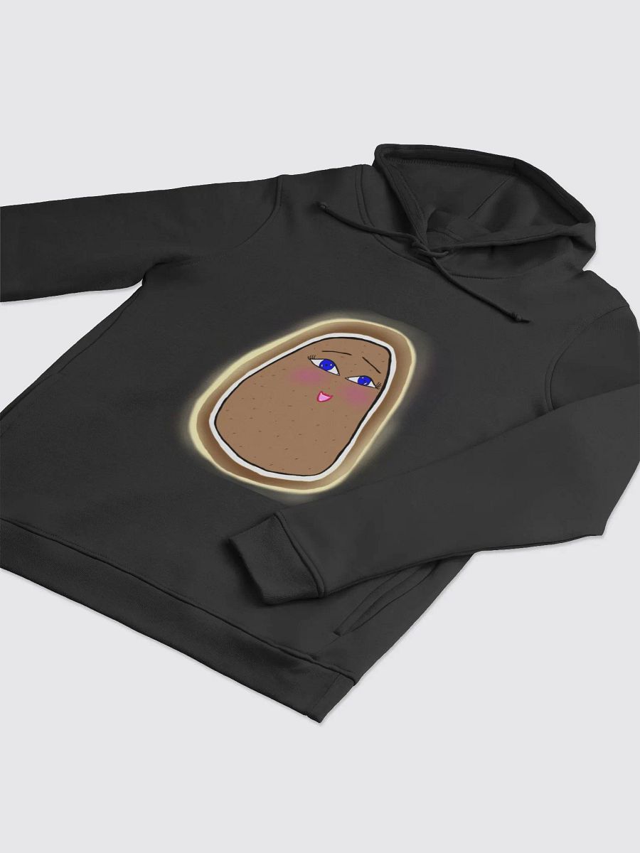 UwU Tater Organic Women's Hoodie product image (3)