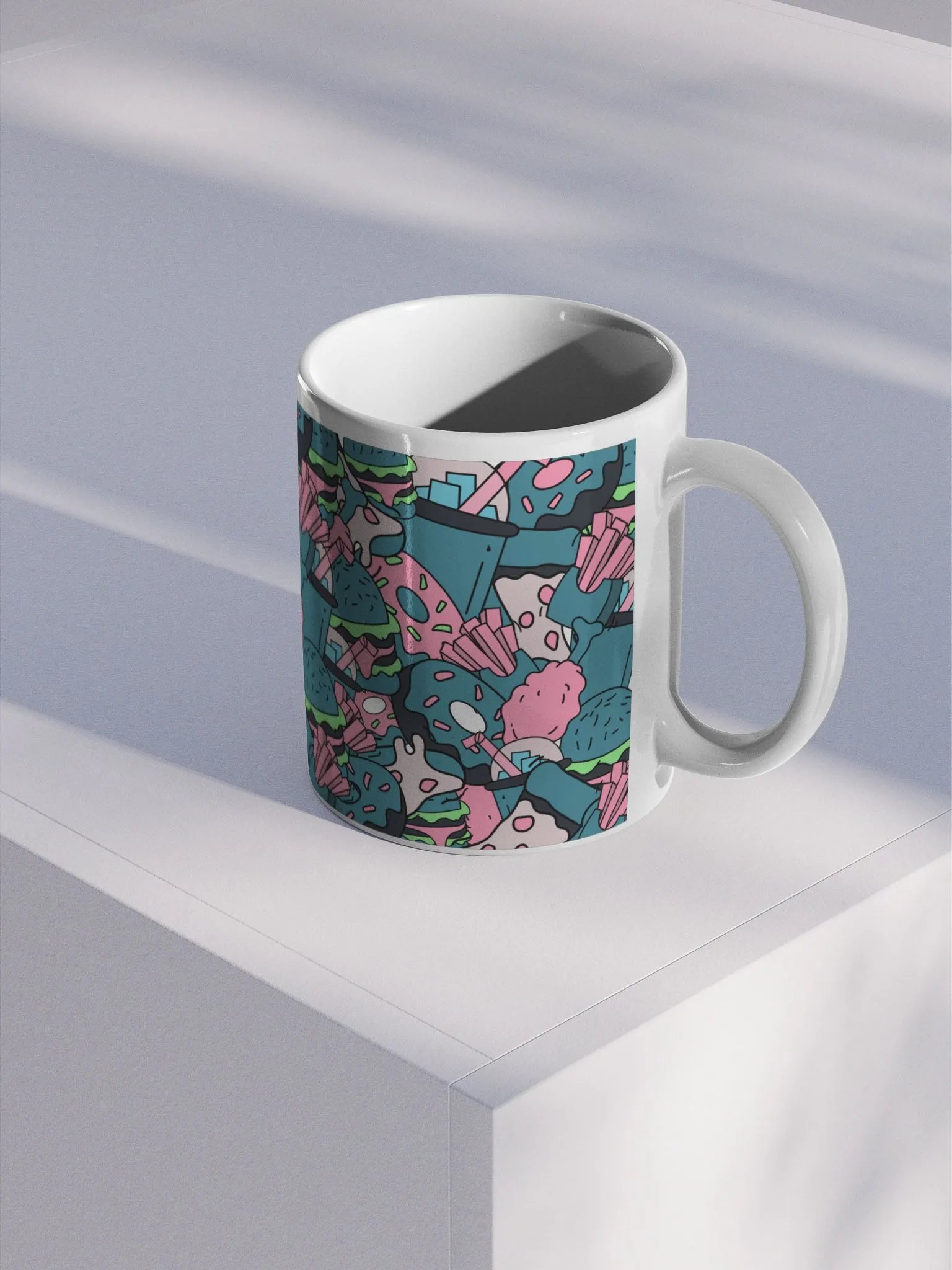 Shakein Icon Series '22 | Coffee Mug product image (2)