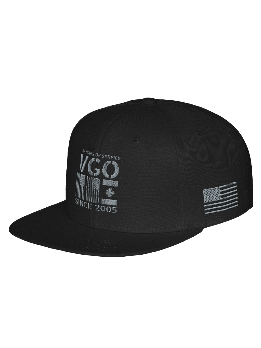 VGO 20 Year Hat product image (4)
