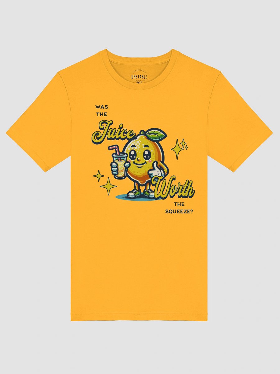 "Lemonade" By UNSTABLE product image (3)