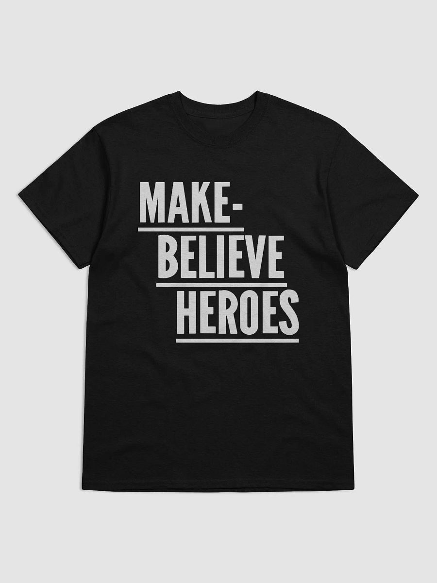 Make-Believe Heroes Tee product image (1)