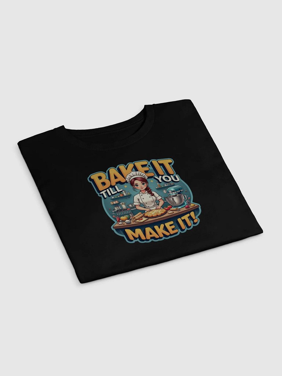 Bake It Till You Make It Crop Top product image (18)