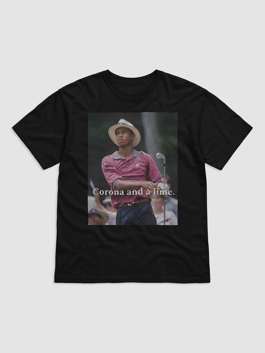 Corona and a Lime Shirt product image (2)