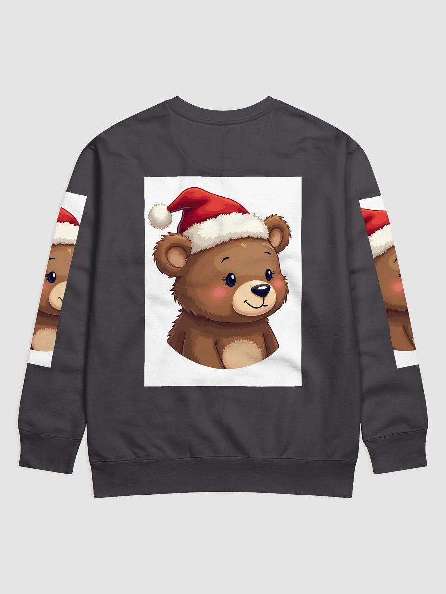 Santa Bear Premium Sweatshirt product image (12)
