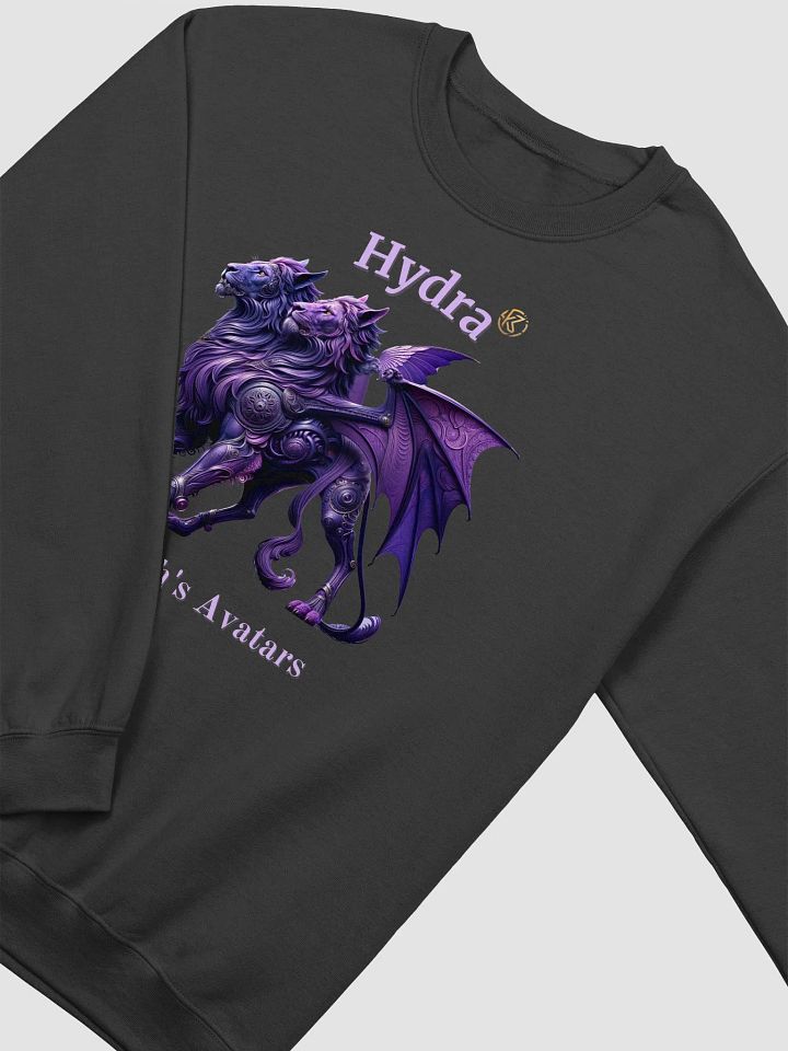 Supernal Hydra | Classic Crewneck Sweatshirt product image (11)