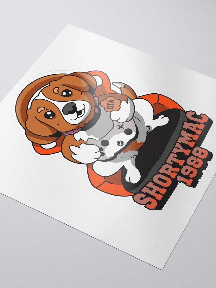 Doggo Sticker product image (3)