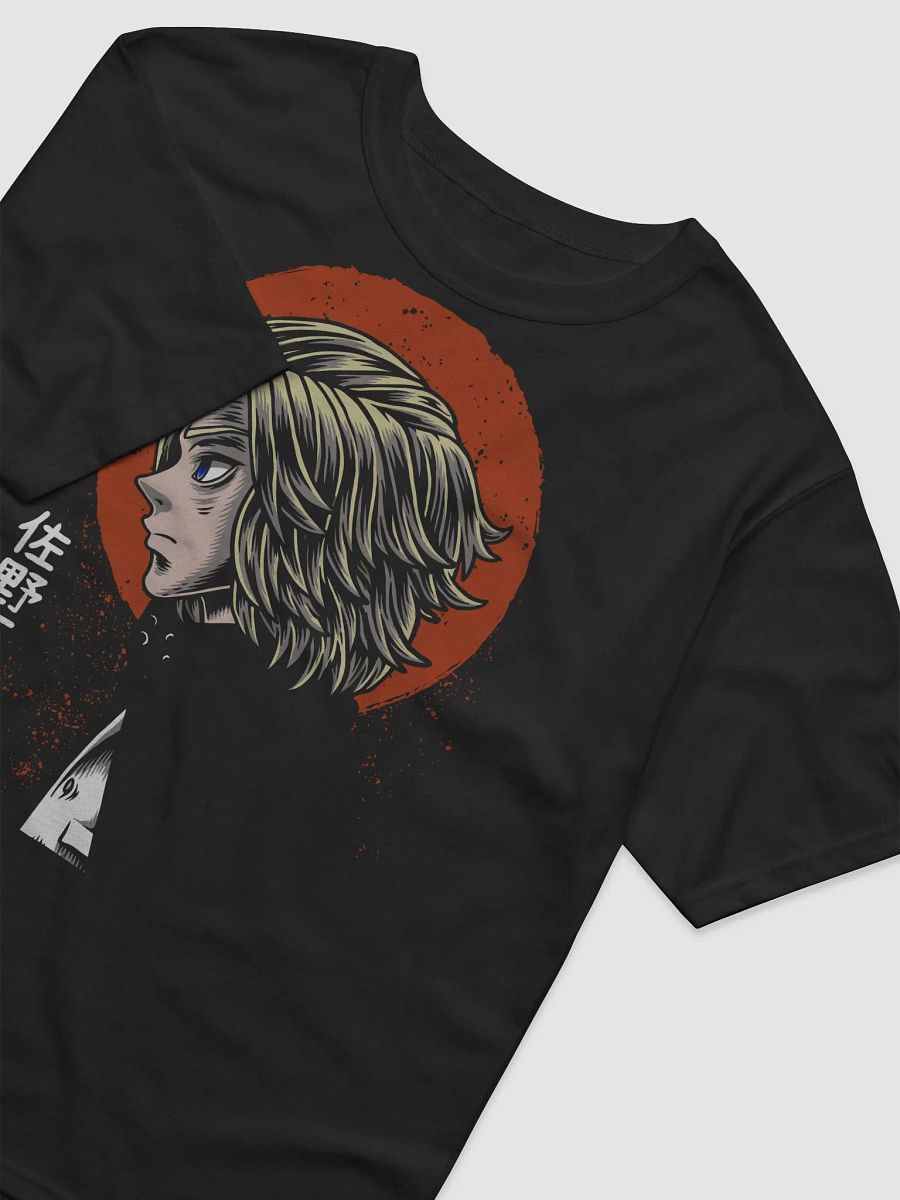 Tokyo Revengers Anime Profile T-Shirt product image (8)