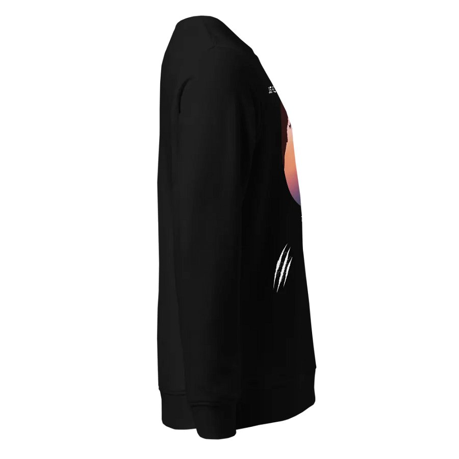 Sunset Summit Organic Sweatshirt product image (4)