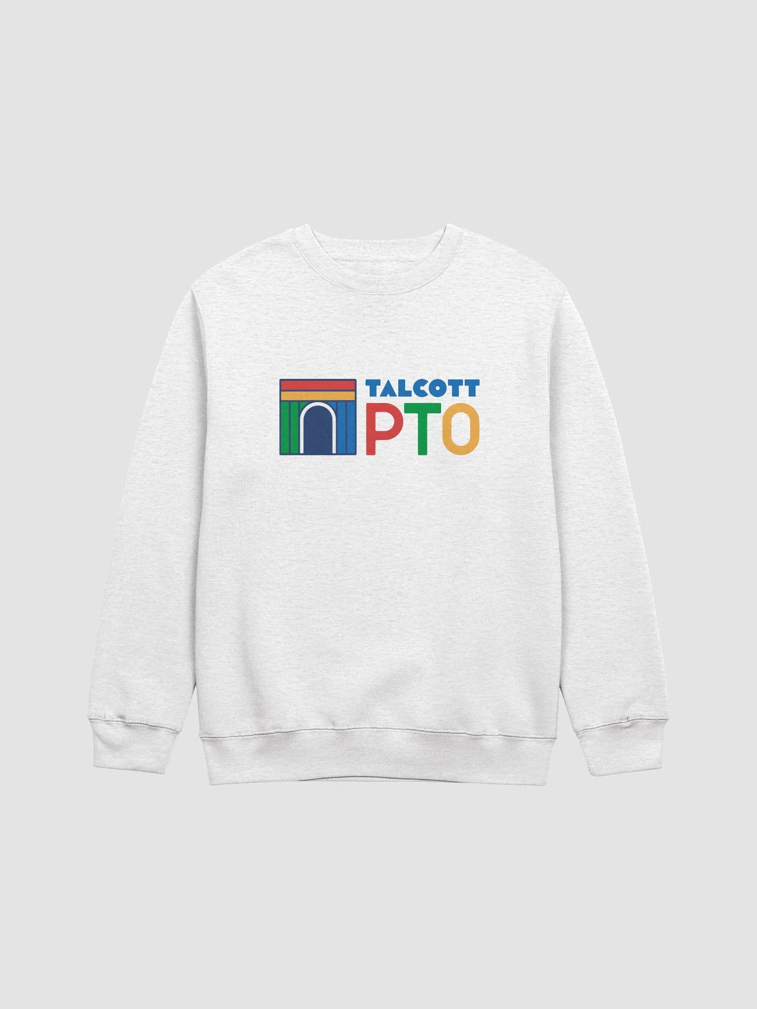 PTO Heather Sweater product image (1)