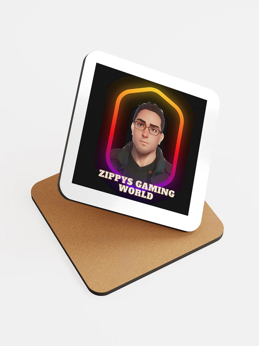 Zippy Gaming World Coaster product image (6)