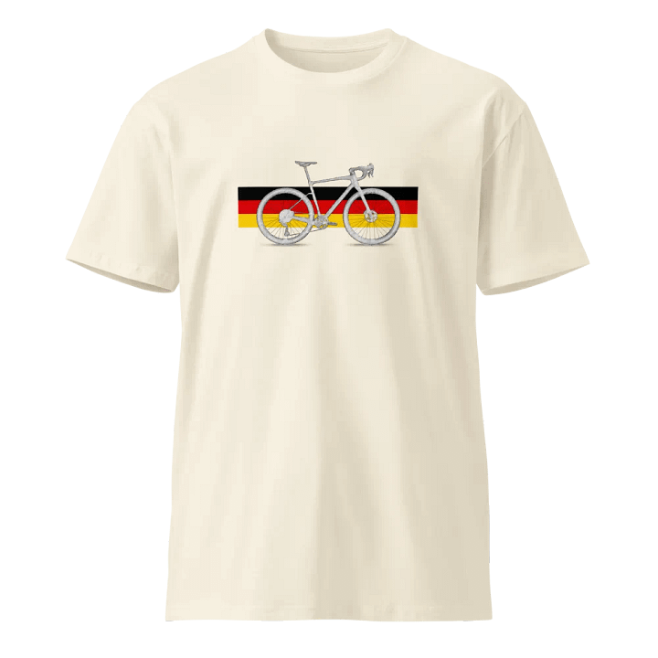 Germany Gravel Flag product image (1)