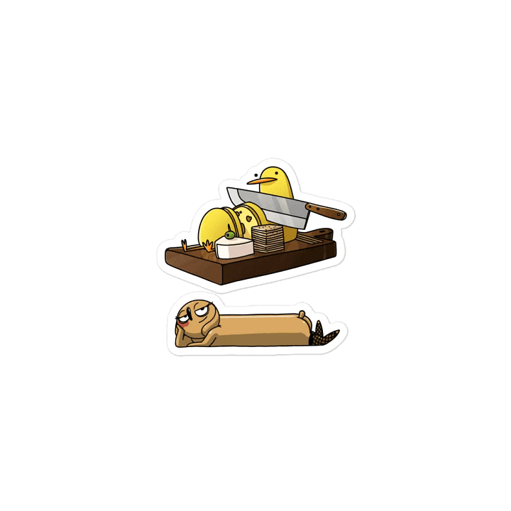 Cheese Bord Magnet product image (1)