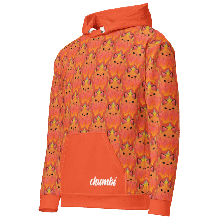 Atsu Print Hoodie product image (2)