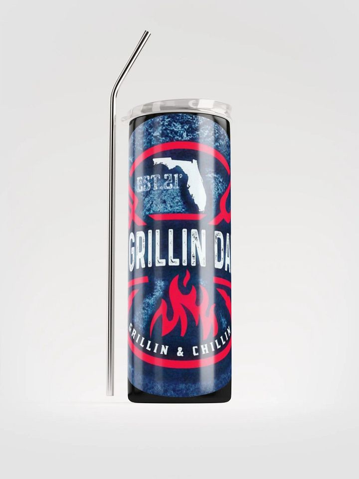 Stainless Steel Tumbler 