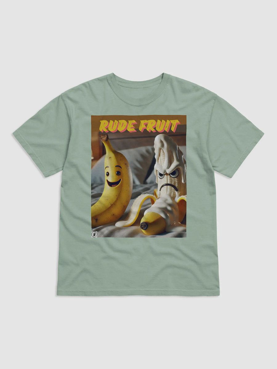 Rude Fruit Funny Shirt vFor Men Women product image (3)