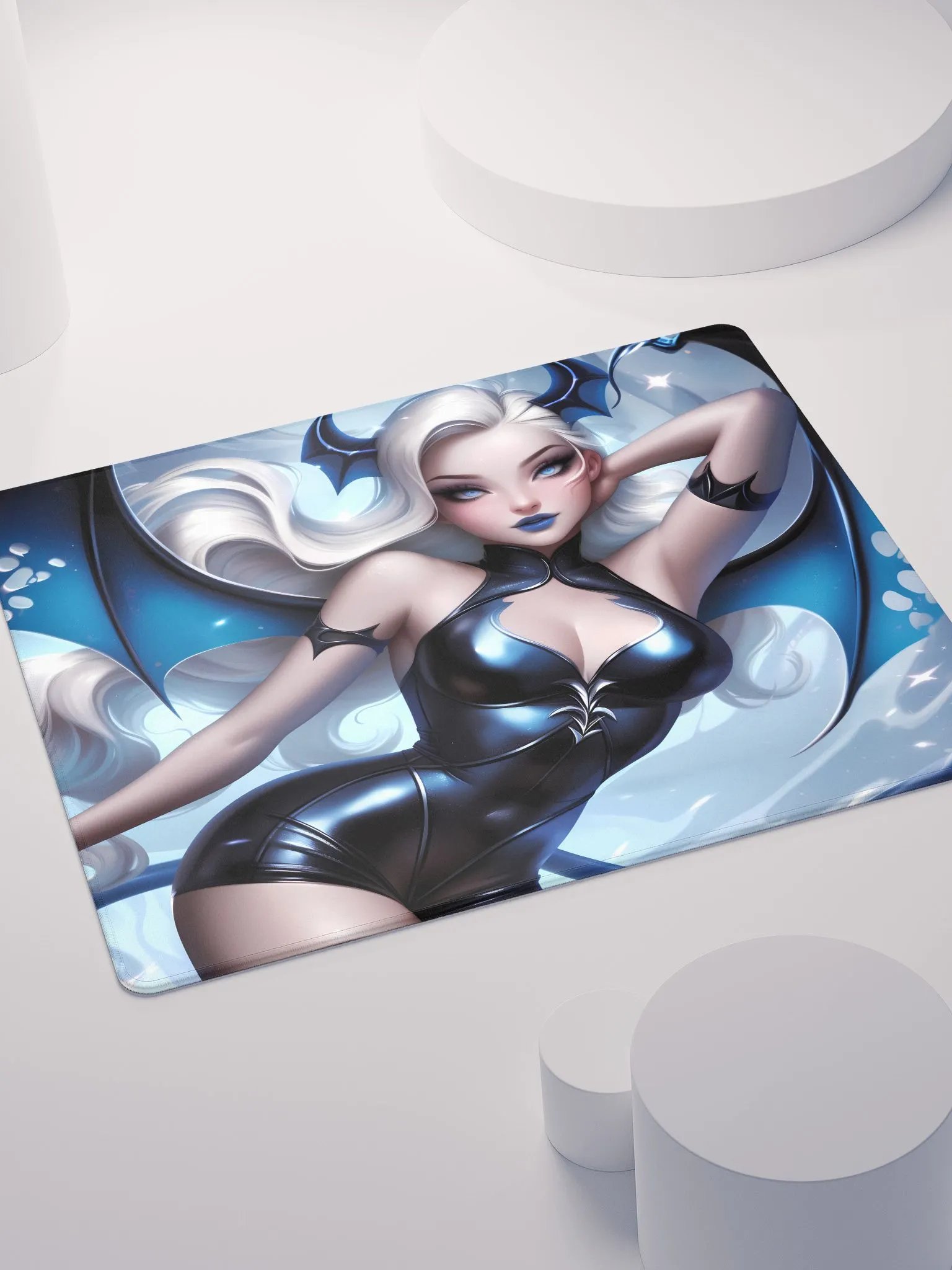 Cute fairy girl, digital art, pin-up style 11 product image (4)