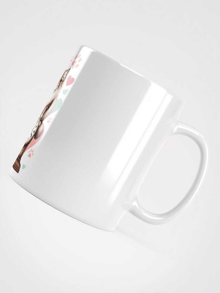 Purrfect Time Mug product image (4)