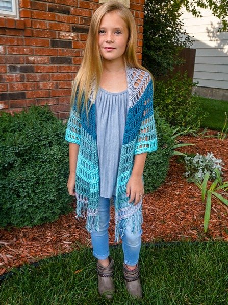It's Shawl Good - CHILD SIZES product image (2)