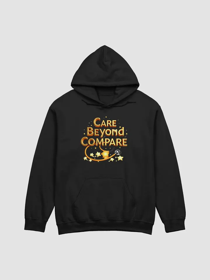 Care Beyond Compare Hoodie product image (7)