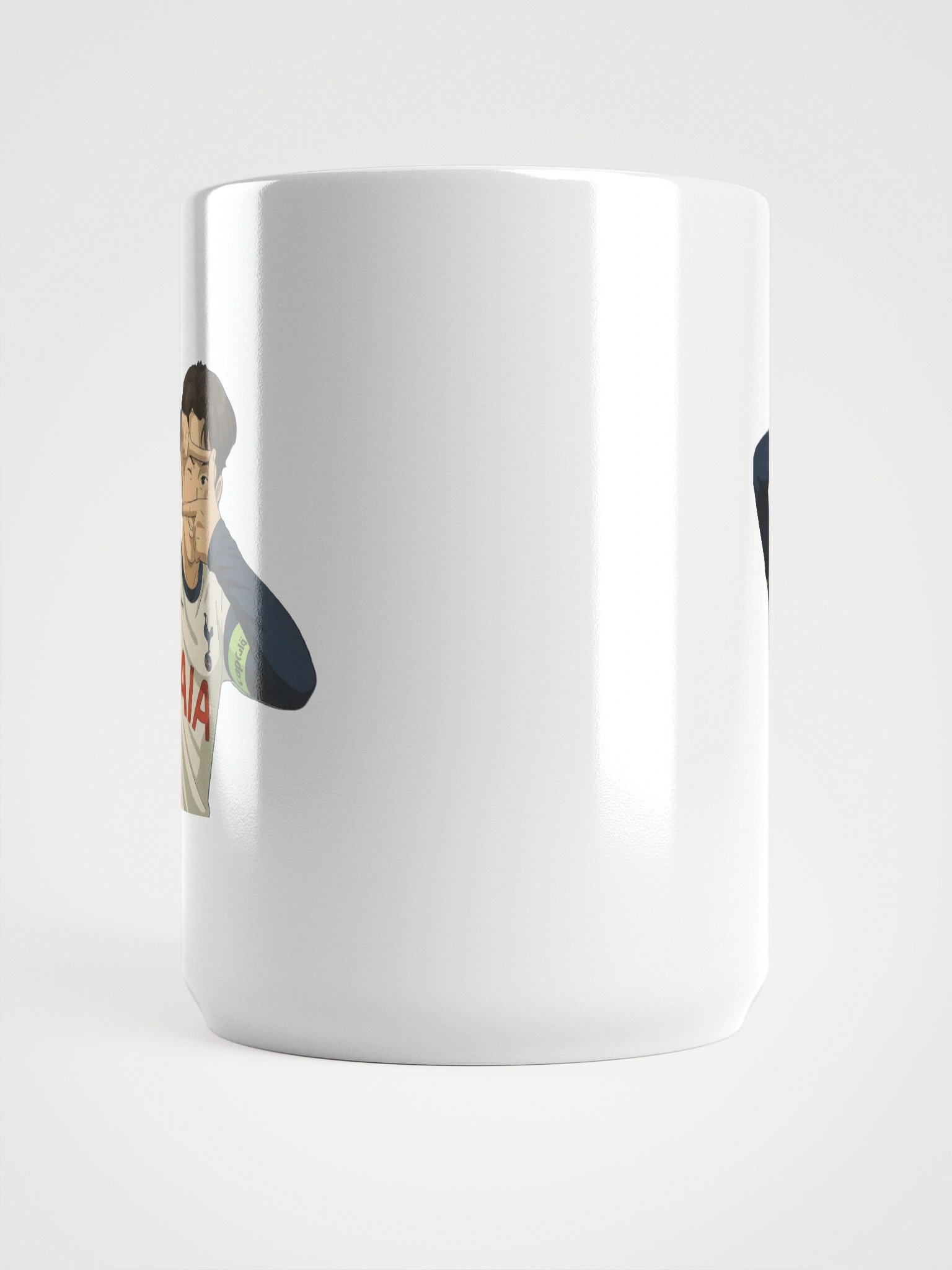 Glossy Mug - Son Heung-min Goal Celebration - Tottenham Hotspur product image (5)