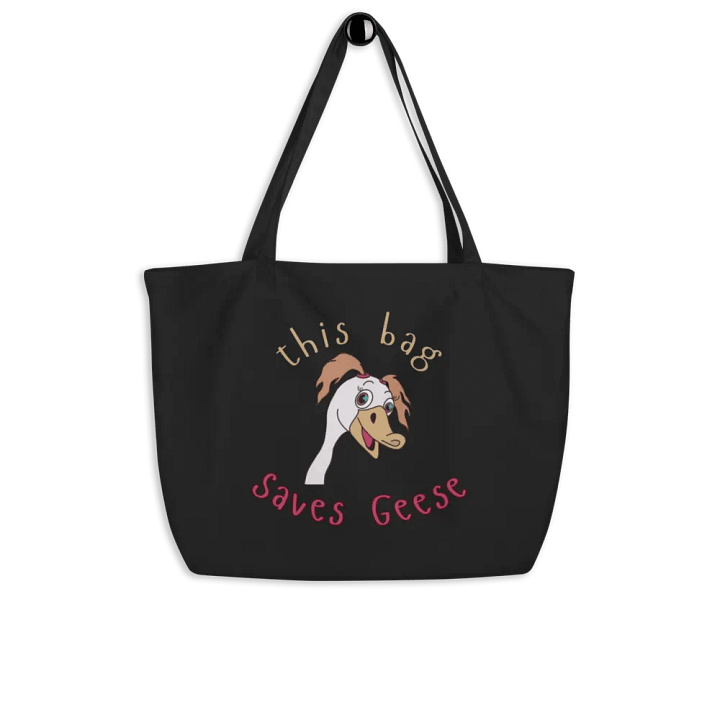 Goose Saver Tote: Eco-Friendly Bag product image (1)