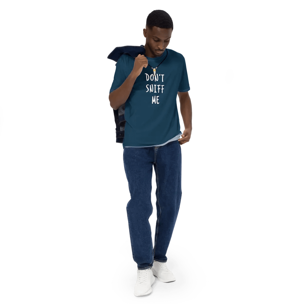 [Deluxe] Don't Sniff Me | Polyester T-shirt | Wave #1 product image (9)