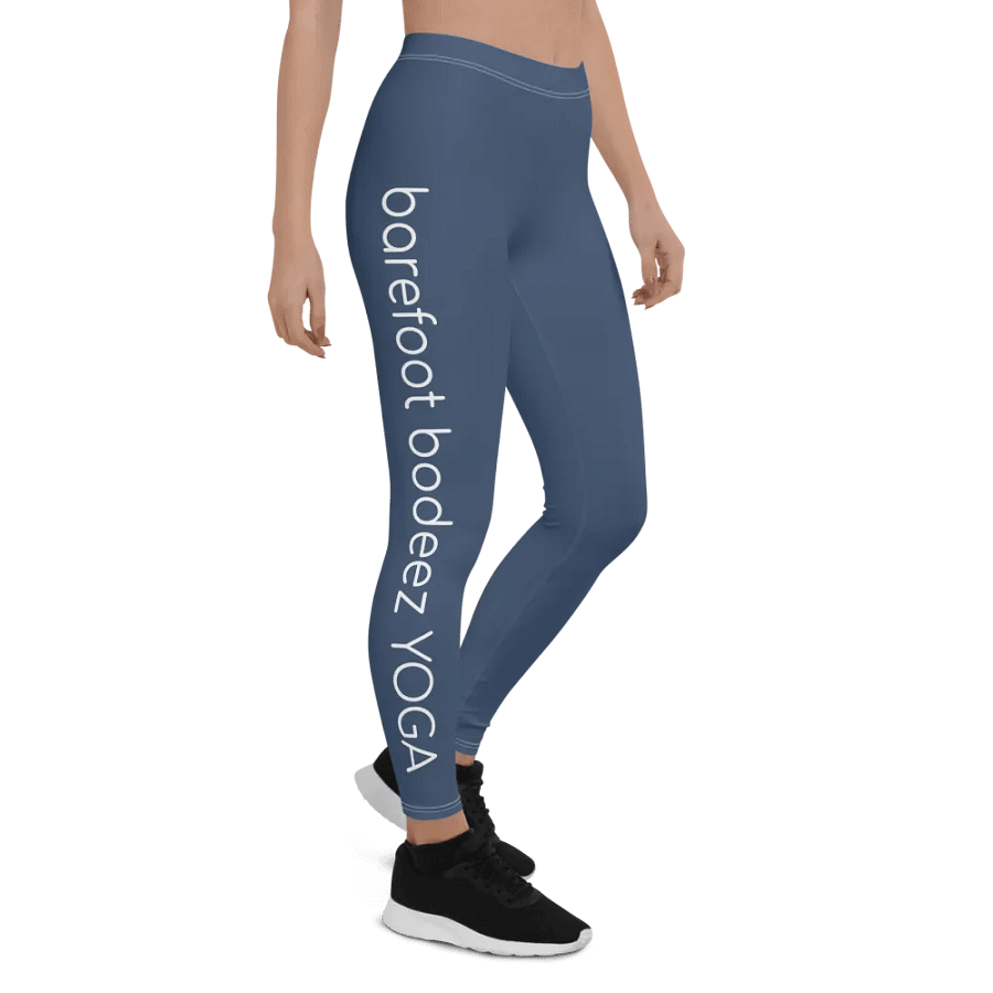 Barefoot Bodeez Yoga Leggings product image (7)
