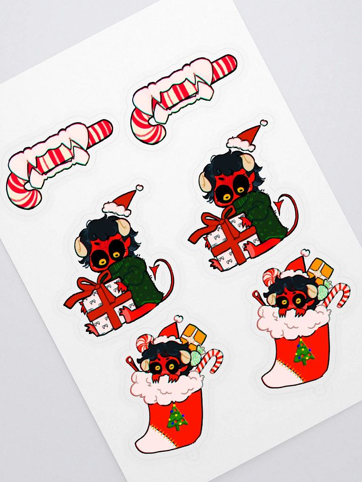 BITEMAS STICKERS product image (1)