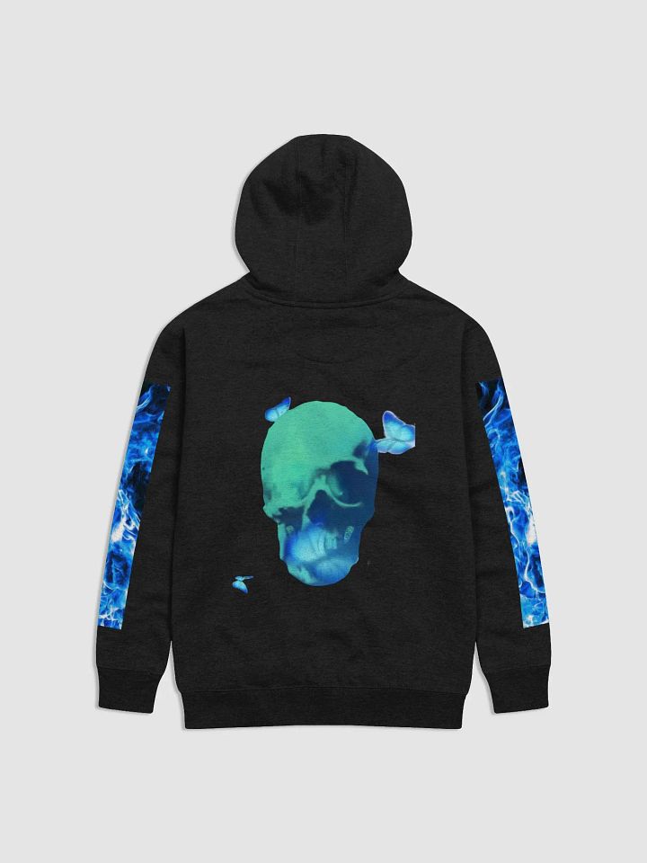 LIT Hoodie Blue product image (8)