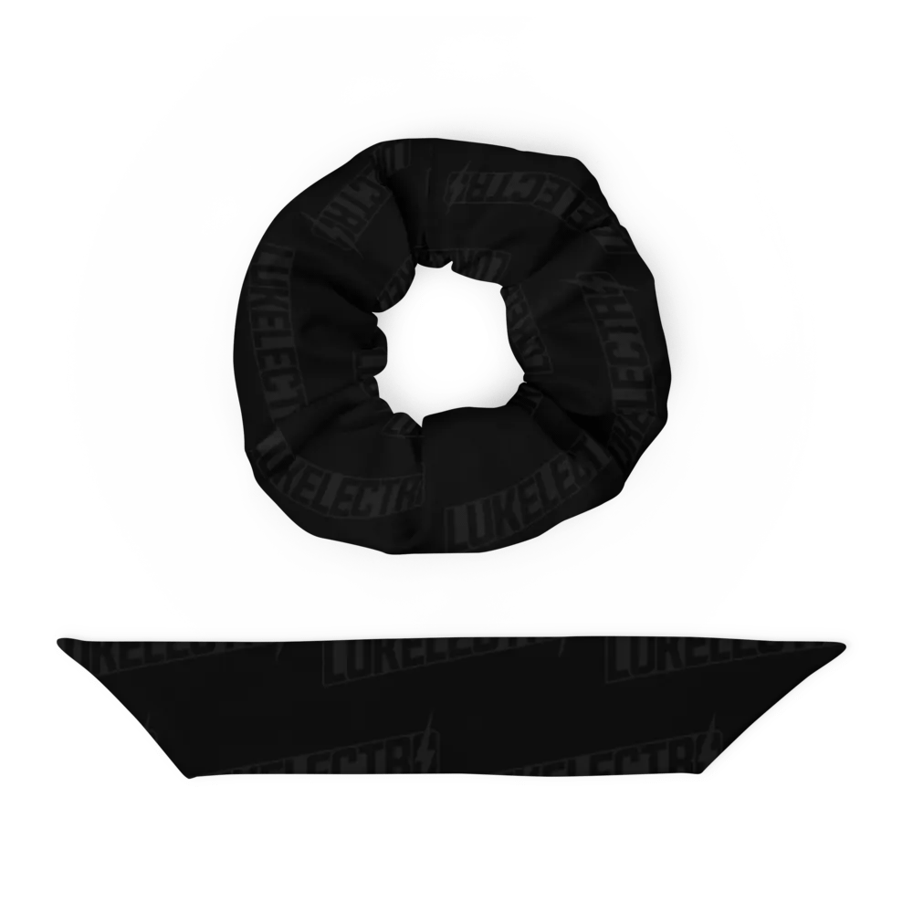 Ghost Scrunchie product image (10)