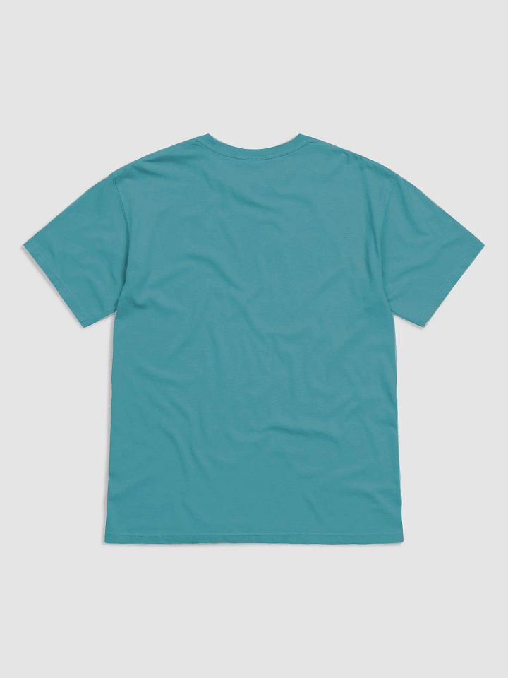 Skeletal Sipper Cartoon Tee product image (2)