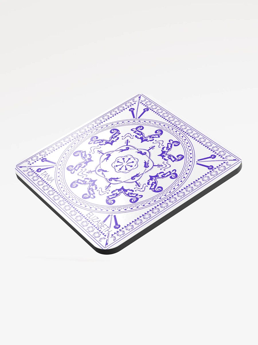 Coaster - Blue bandana product image (3)