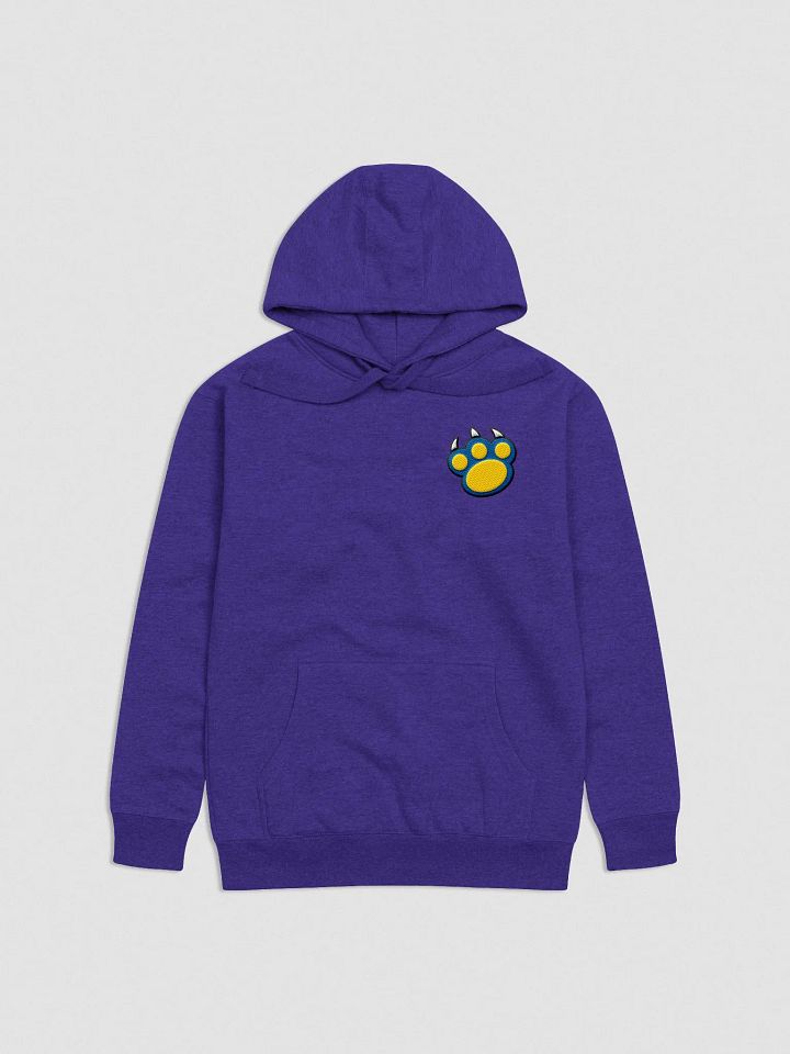 CBC Embroided SR Tank Claw Hoodie product image (21)