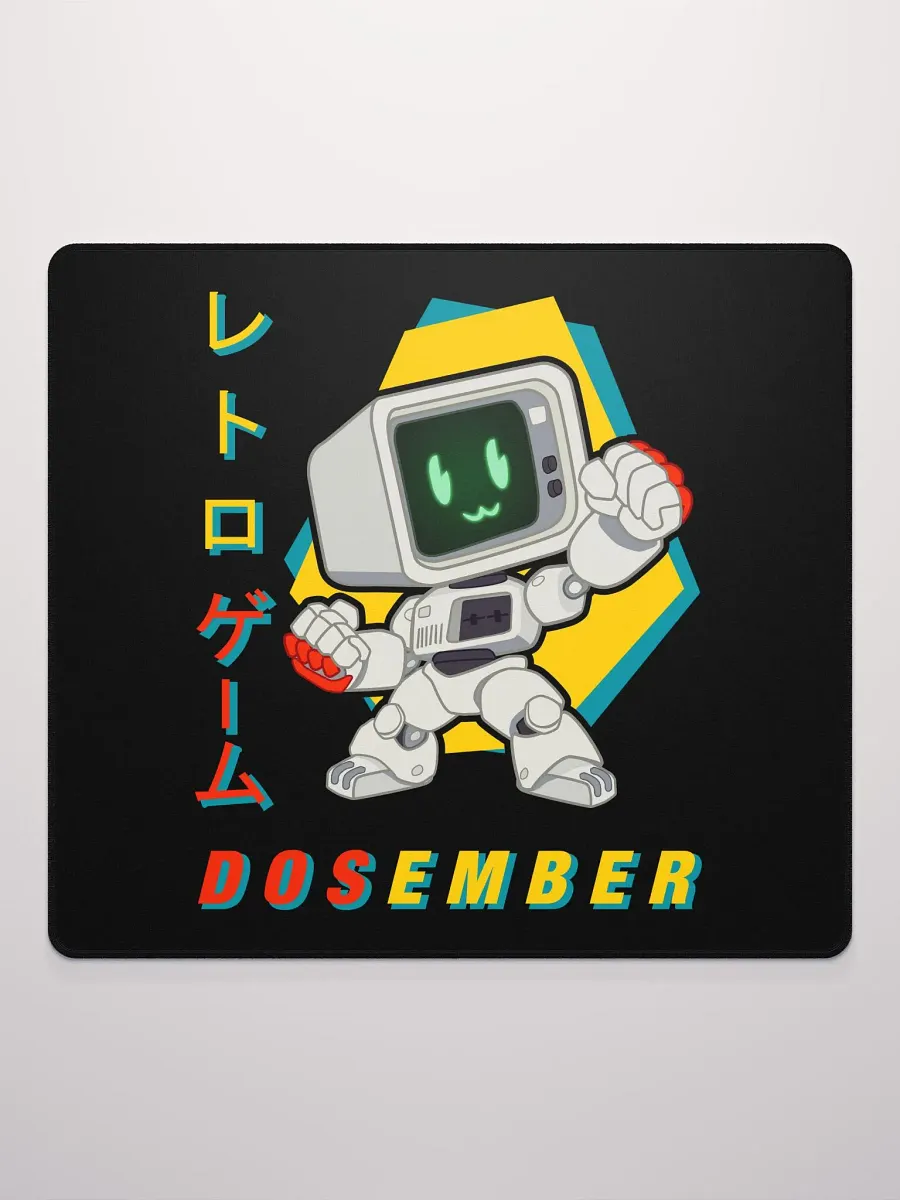 Dosember 2024 Mouse Pad product image (2)