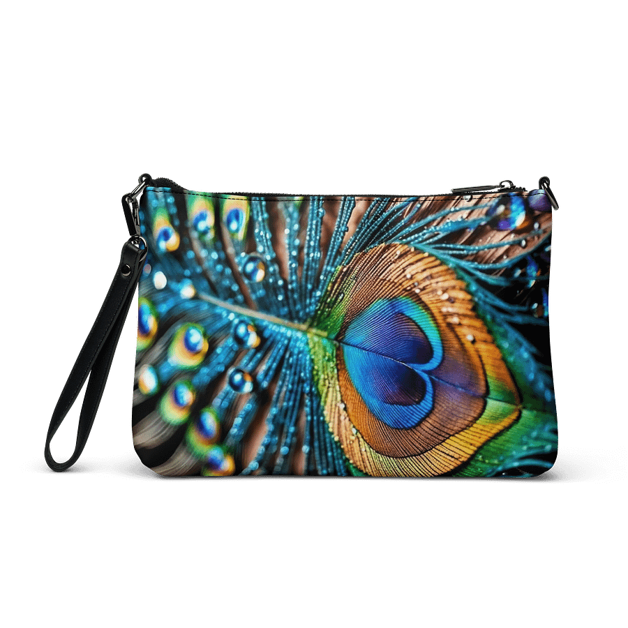 Feathered Charm Sling Bag product image (4)