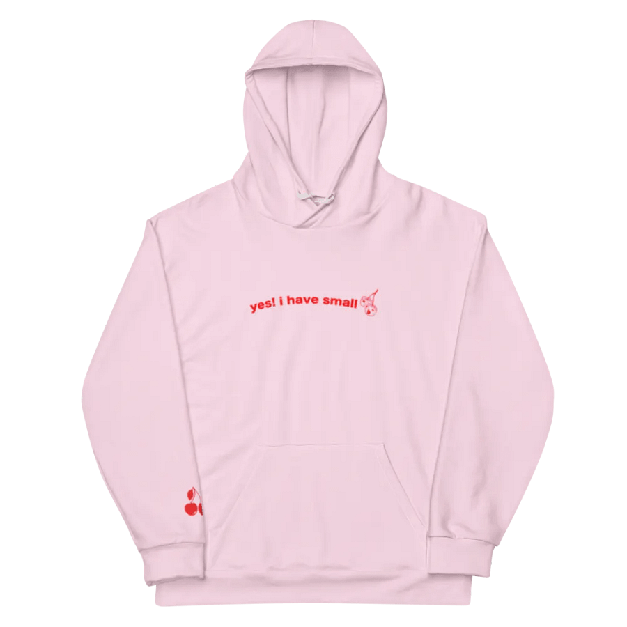 And I am a 10 out of 10 Hoodie product image (2)