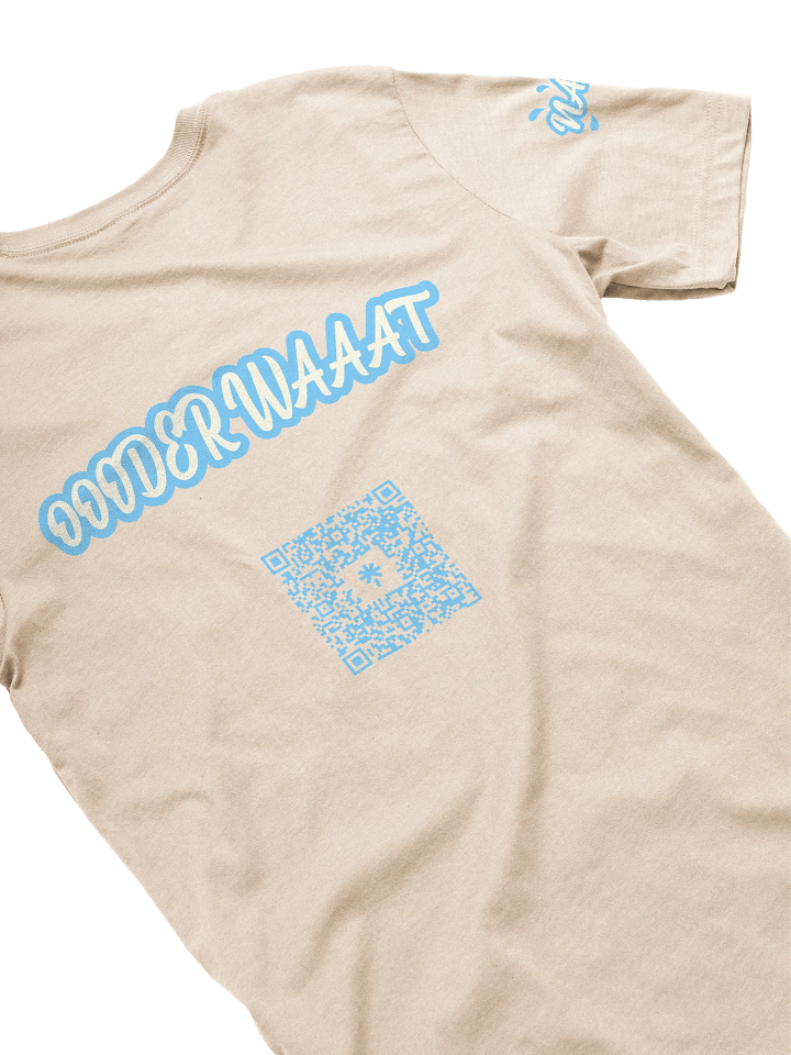 ODER WAT Tshirt Frauen Beige product image (1)