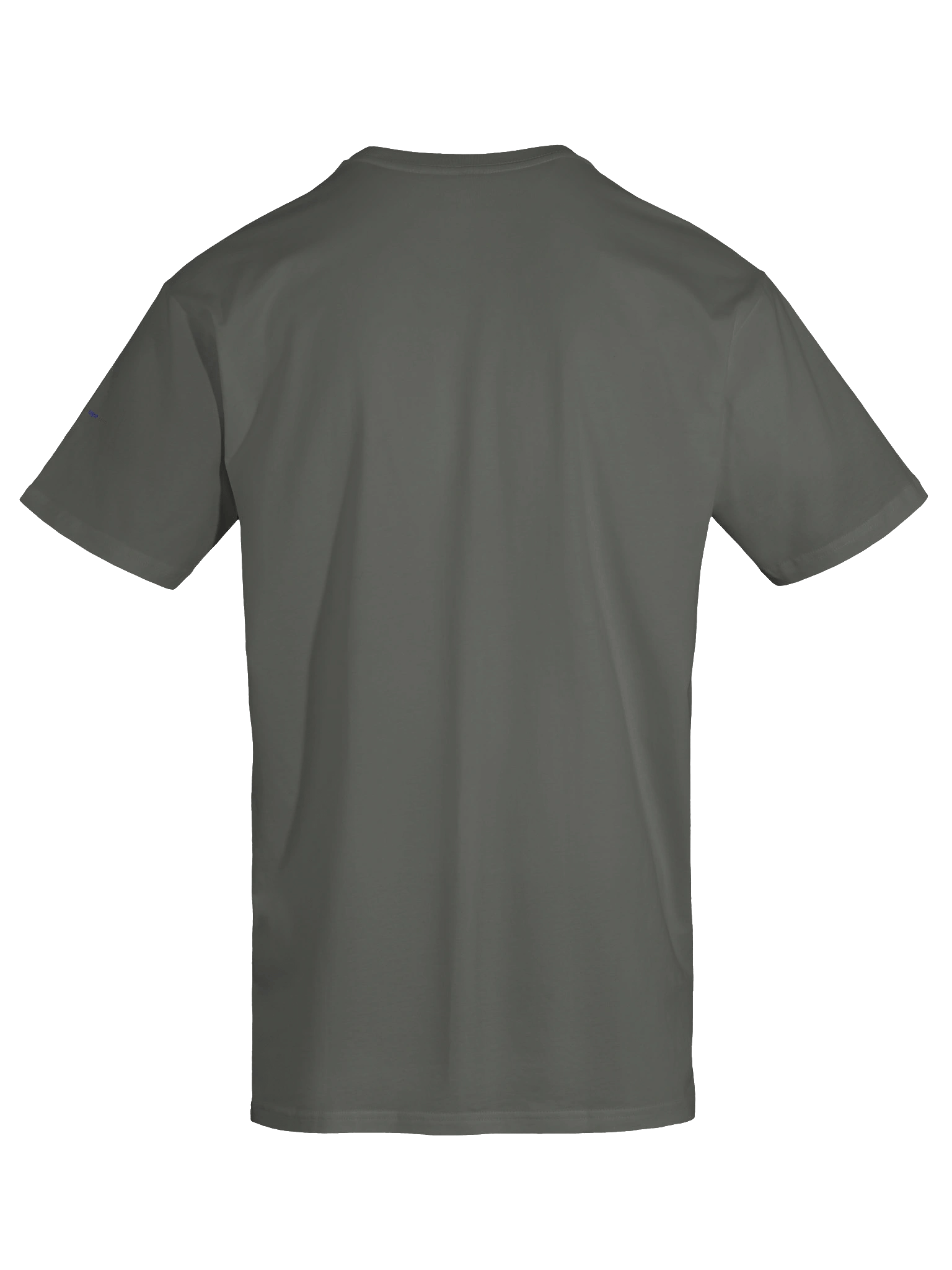 AGBC Legacy Collection AS Colour Unisex Premium T-Shirt Charcoal product image (7)